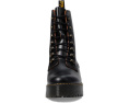 Ботинки Dr. Martens Leona с семью люверсами