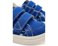Кроссовки TOMS Cruz Double Strap с принтом акулы голубые