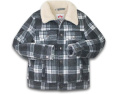 Куртка Appaman Kids Heritage с подкладкой из шерпи для детей