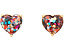 Серьги-гвоздики My Love Studs в форме сердца от Kate Spade New York