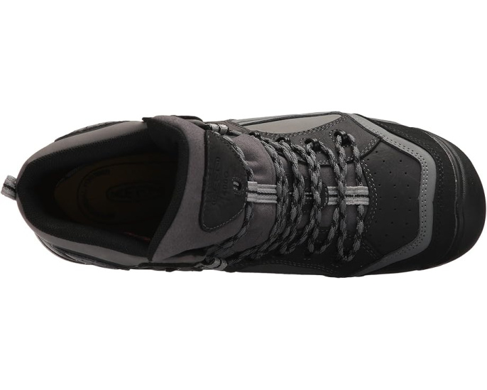 KEEN Utility Davenport 6" 400G CT Waterproof ботинки с композитным носком