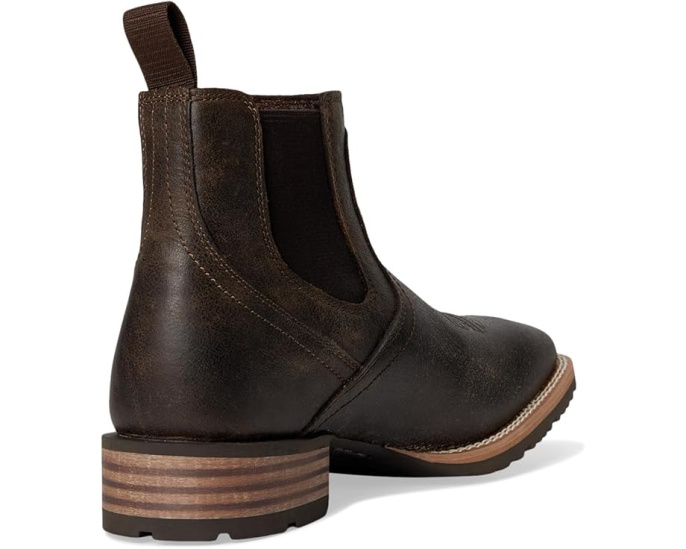 Ковбойские сапоги Ariat Hybrid Low Boy с квадратным носком