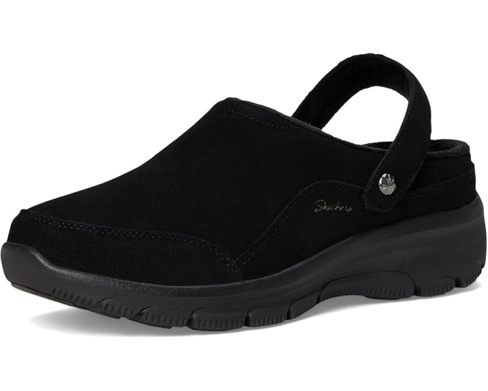 SKECHERS Туфли Easy Going с отделкой Scotchgard и стелькой Air-Cooled Memory Foam