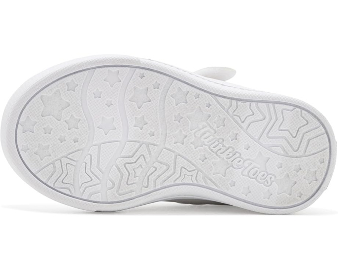 Детские кроссовки Skechers Super Starlite со светодиодами 314599N
