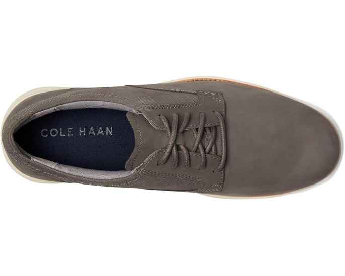 Cole Haan Оксфорды Grand Atlantic с технологией Stitchlite и стелькой OrthoLite