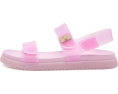 Сандалии Mona Jelly Steve Madden для детей с регулируемым ремешком
