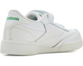 Кроссовки Reebok Club C 1V для детей с контрастными деталями