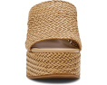 Босоножки Steve Madden Cassi на платформе с широким ремешком