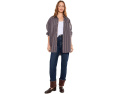 High-Rise Kennedy Straight with Velvet Cuff