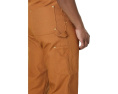 Relaxed Fit Duck Bib Overalls