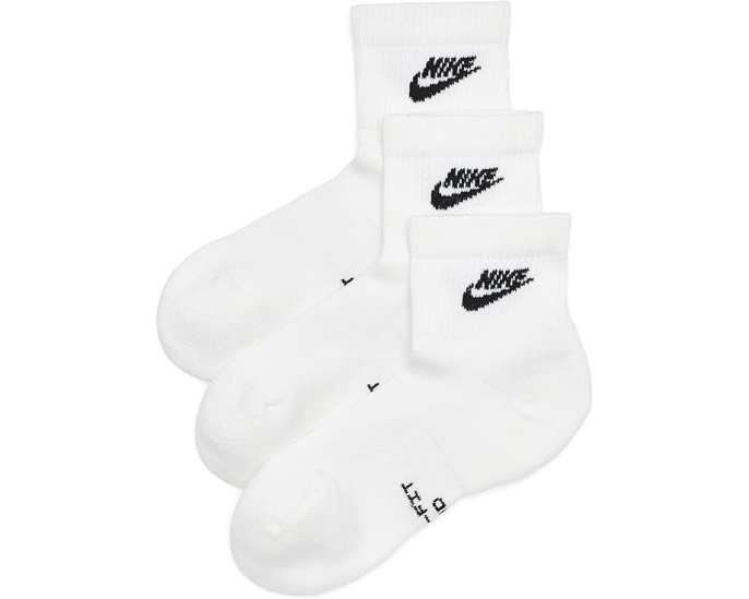Носки Elevated Ankle Futura 3 пары Nike