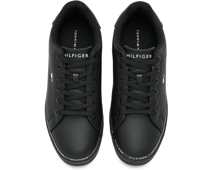 Tommy Hilfiger Levinz кроссовки Black Multi