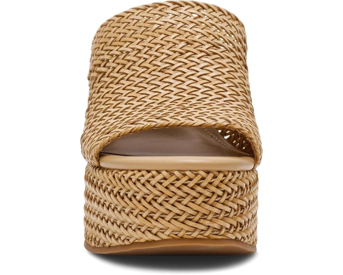 Босоножки Steve Madden Cassi на платформе с широким ремешком