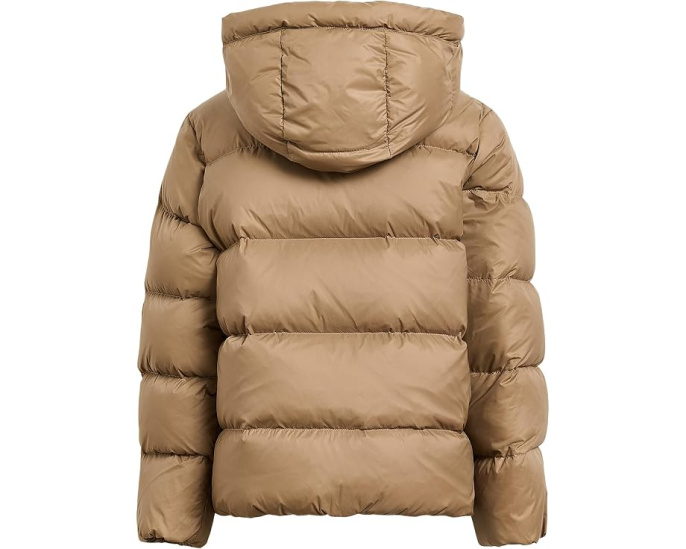 Пуховик Down Hooded Jacket от Polo Ralph Lauren для детей