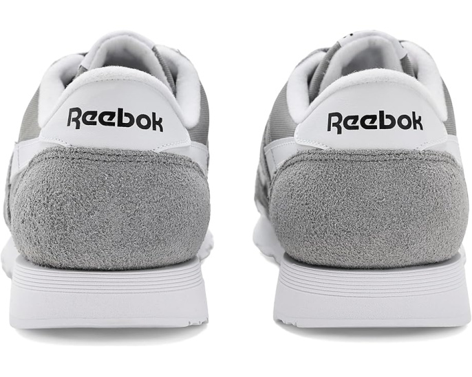 Кроссовки Reebok Lifestyle Classic Nylon с подошвой из высокоабразивной резины