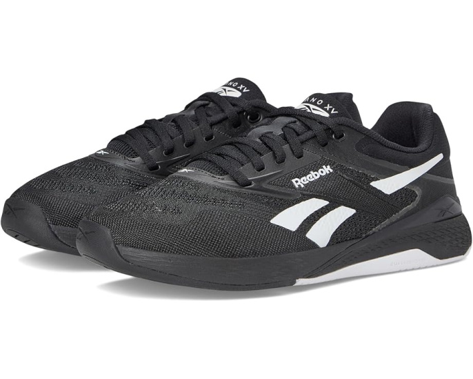 Кроссовки Reebok Nano X5 для кроссфита с верхом из полиэстера