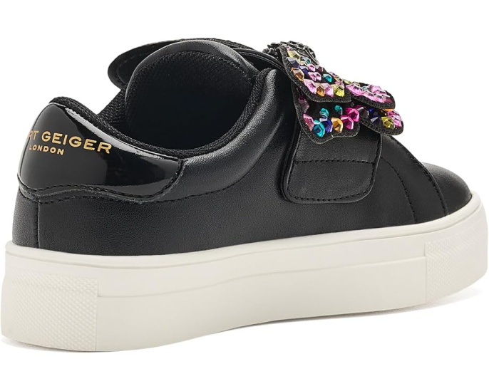 Кроссовки Kurt Geiger London Kids Mini Laney Butterfly с бабочками