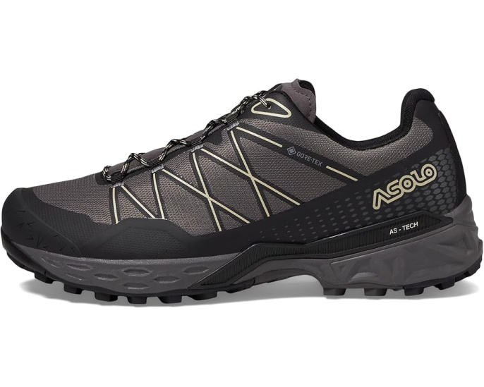 Трекинговые ботинки Asolo Tahoe GTX с подкладкой GORE-TEX Extended Comfort
