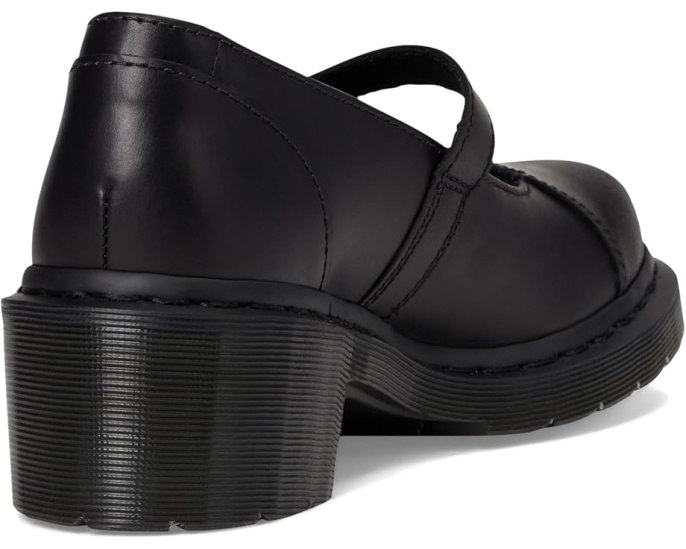 Туфли Mary Jane Alderstone с ремешком и платформой от Dr. Martens