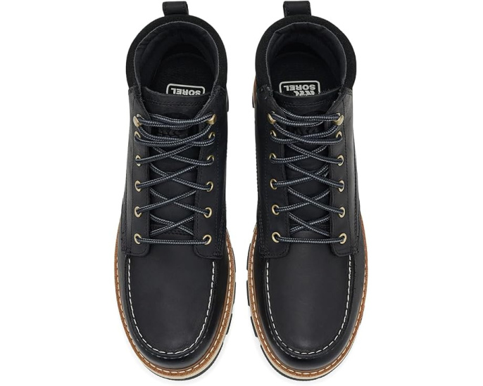 Lark-47 Moc Toe Waterproof