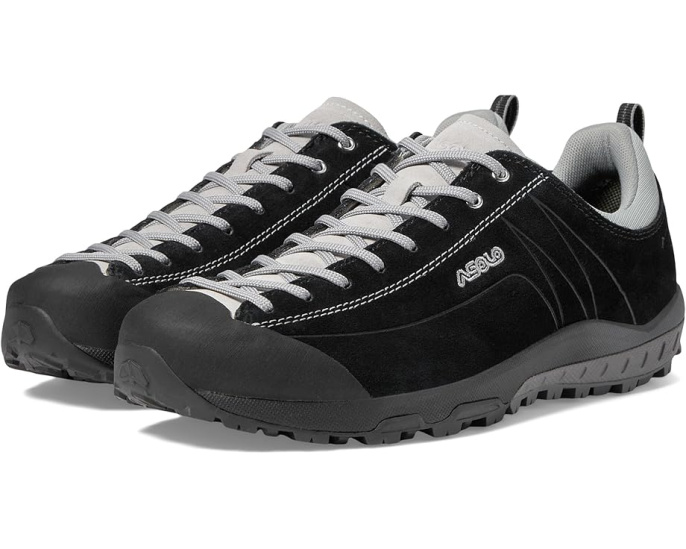 Треккинговые ботинки Asolo Space GV с мембраной GORE-TEX и подошвой Vibram