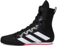 Тренировочные кроссовки Adidas Box Hog 4 с рельефной подошвой