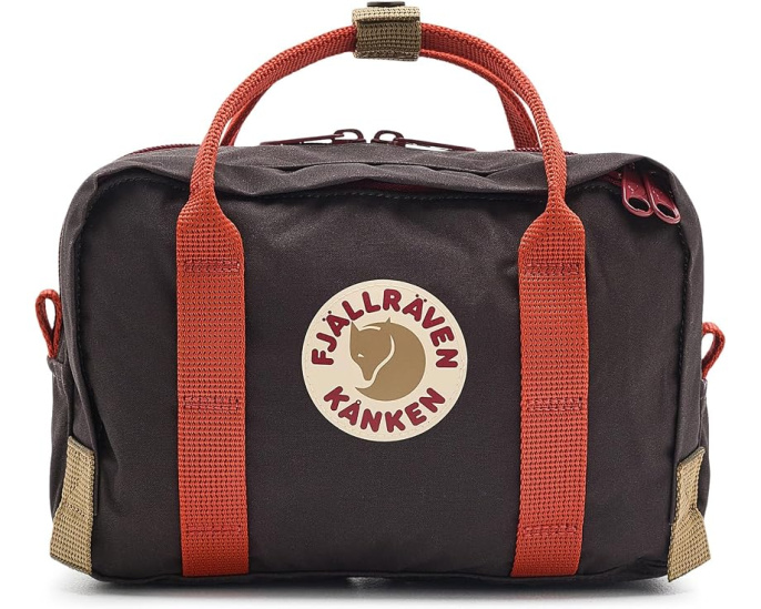 Fjällräven Kanken Koncept Crossbody сумка через плечо