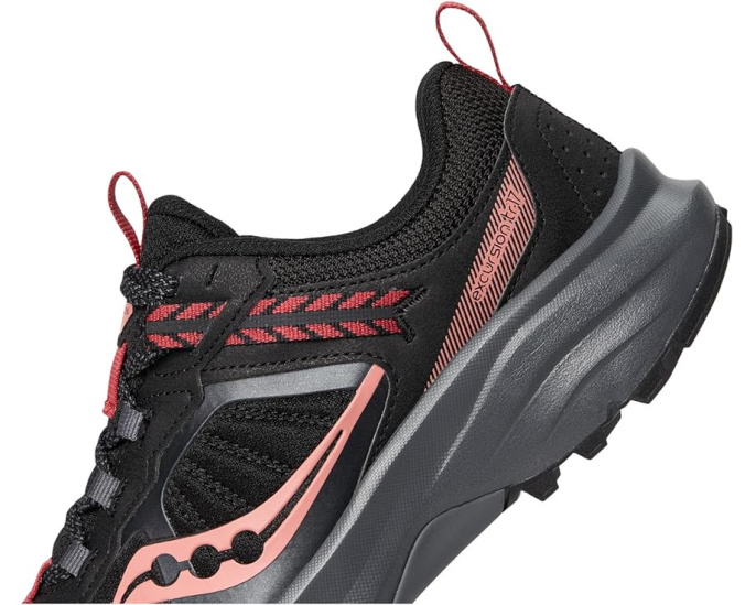 Saucony кроссовки Excursion TR17 Wide с подошвой из синтетической резины