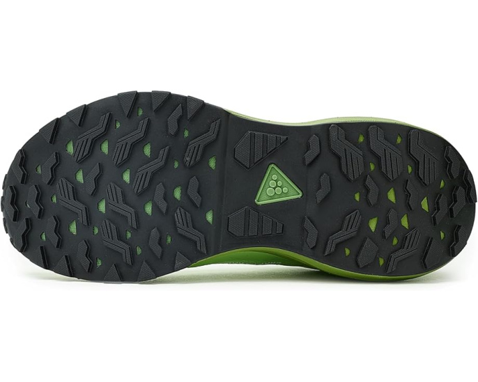 Трейловые кроссовки Craft Pure Trail X с защитной пластиной