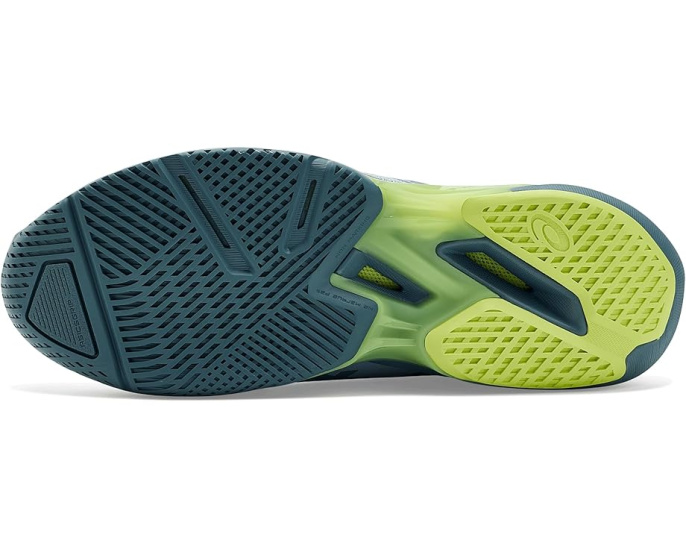 Кроссовки ASICS Solution Speed FF 4 для тенниса с технологией SPEEDTRUSS
