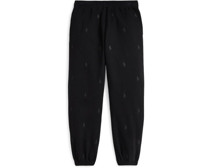 Джоггеры Polo Pony из флиса для подростков Polo Ralph Lauren Kids