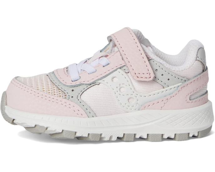 Детские кроссовки Saucony Eclipse KDZ с переработанными материалами