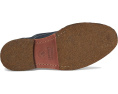Johnston & Murphy Calder Wingtip с контрастной окантовкой и подошвой из крепа