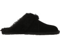 Тапочки Koolaburra by UGG Milo из овчины с резиновой подошвой