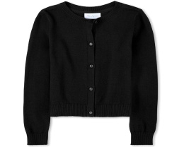 Girls' Uniform Cardigan