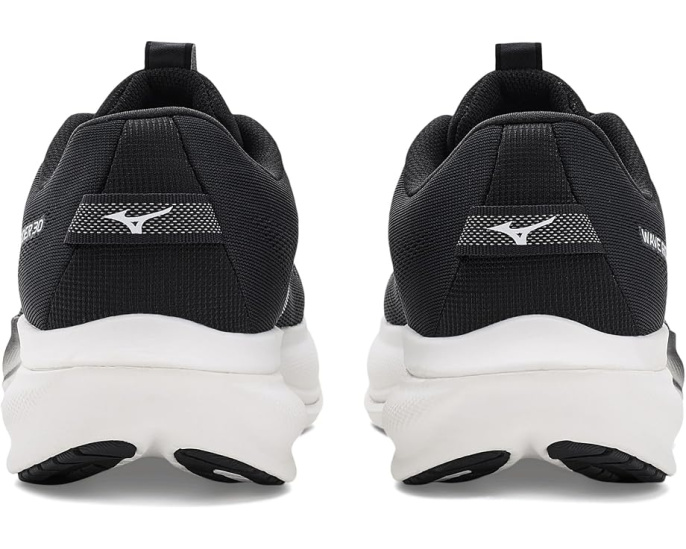 Mizuno кроссовки Wave Rider 30 для бега с полной Wave-пластиной и амортизацией