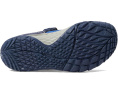 Детские треккинговые ботинки Merrell Trail Glove 7 A/C Blue Lime