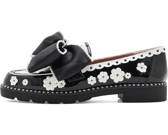 Лоферы Hurley Blue by Betsey Johnson