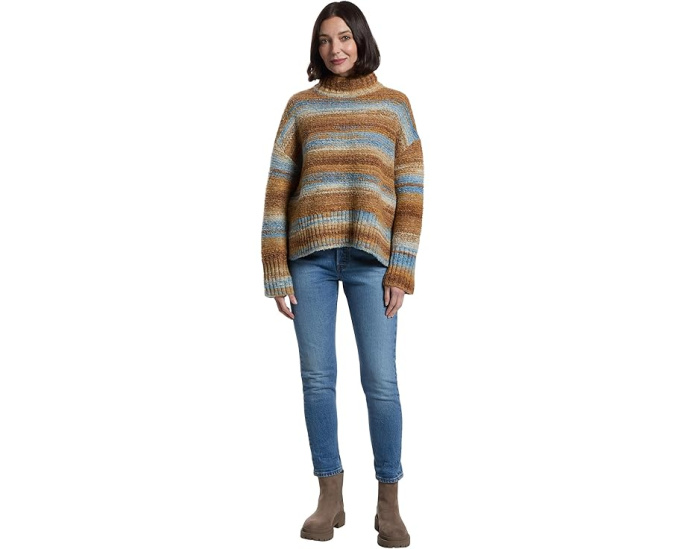 Свитер Unbounded Sweater Prana свободного кроя