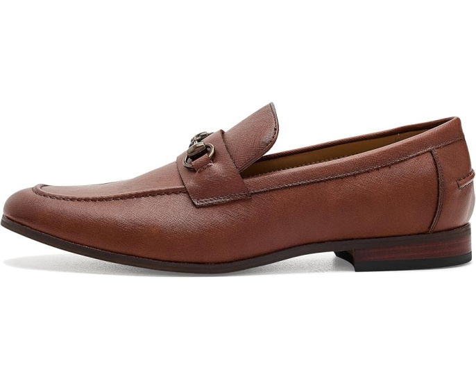 Лоферы Steve Madden Banks с металлической пряжкой