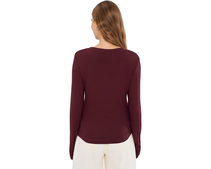 Finn Cropped Crew Neck