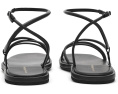 Плоские сандалии Loeffler Randall Noor с ремешком на щиколотке