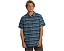 Полосатая рубашка All Day Stripe с коротким рукавом Billabong