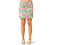 Шорты Monica Pearl с юбкой и защитой UPF 50 от Lilly Pulitzer