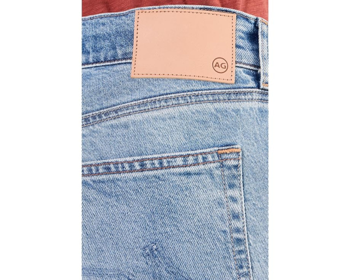 Джинсы AG Jeans Georgia Relaxed Flare с расклешенным кроем