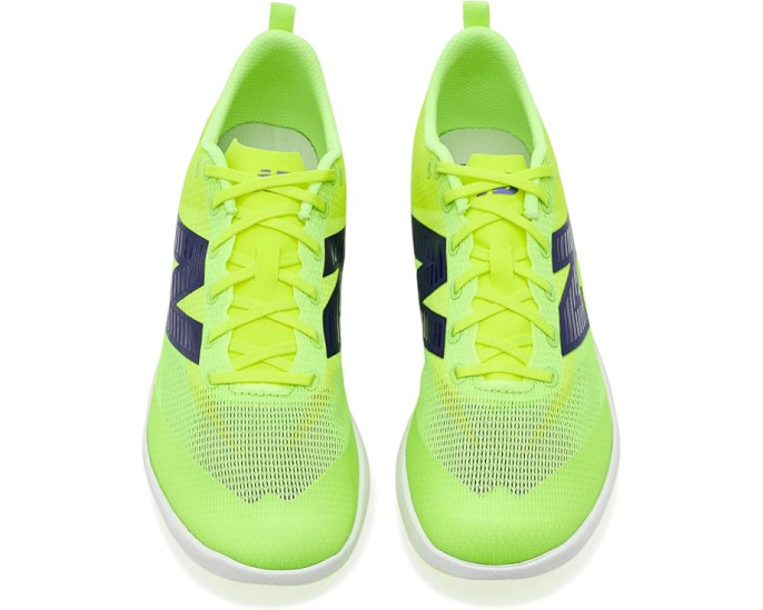 New Balance кроссовки Fuelcell Flite-S с шипами для спринта