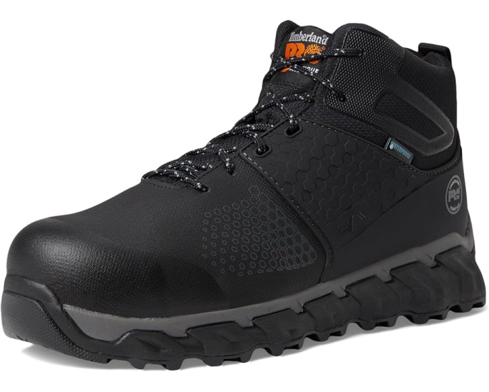 Ботинки Timberland PRO Ridgework с композитным носком и защитой от влаги