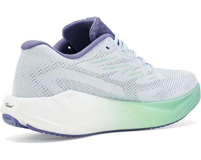 Кроссовки Salomon Aero Blaze 4 с сетчатым верхом