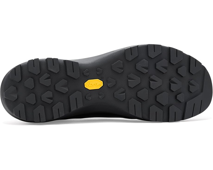 Кроссовки Vertex Alpine с цельным мыском и подошвой Vibram MegaGrip