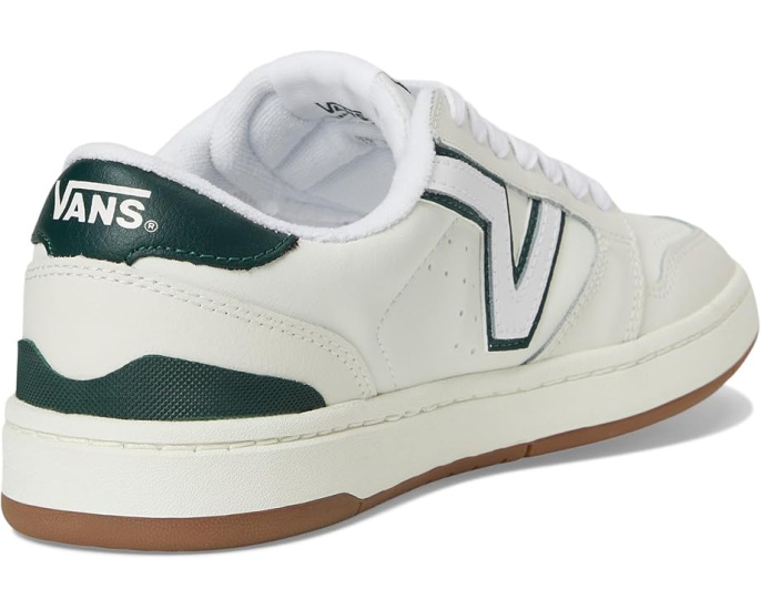 Кроссовки Vans Lowland 2.0 с архивным силуэтом 80-х и логотипом Flying V